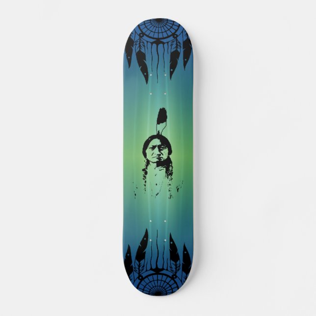 Spirit Walker 3 Skateboard (Front)