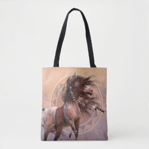 Spirit Warrior Tote