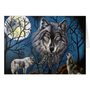 Spirit Wolf