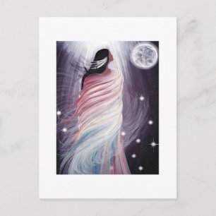 SPIRIT WOMAN NOTE CARDS