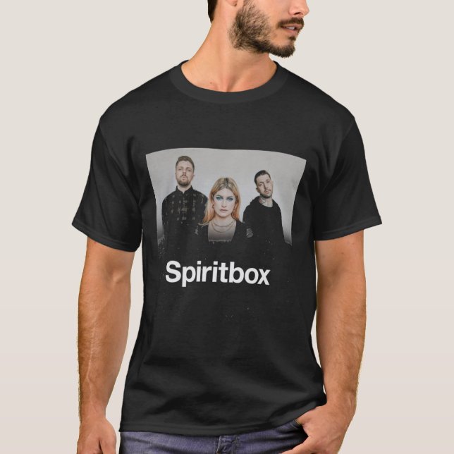 Spiritbox Genres Post1357png1357 T-Shirt (Front)