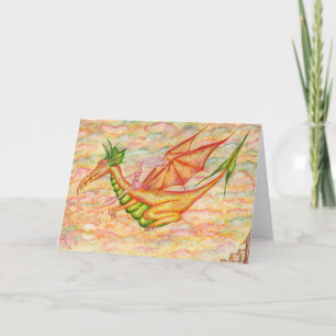 Spirited Away - Greeting Card