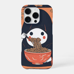 Spirited Away: No Face iPhone 16 Pro Case