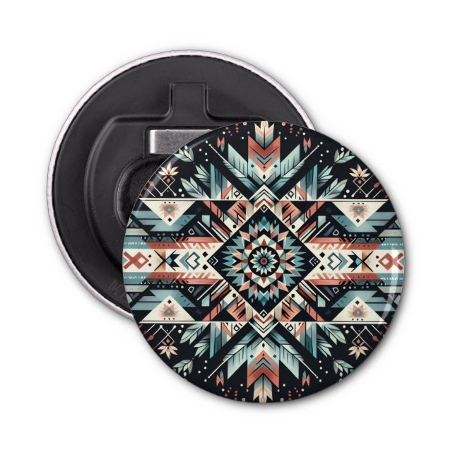 Spirited Nights Bottle Opener (Front)