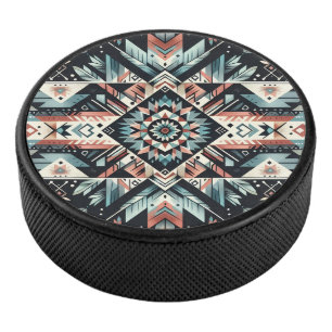 Spirited Nights Hockey Puck
