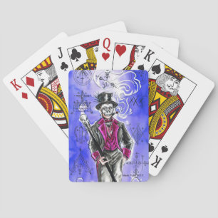 Spirited Tales Playing Cards