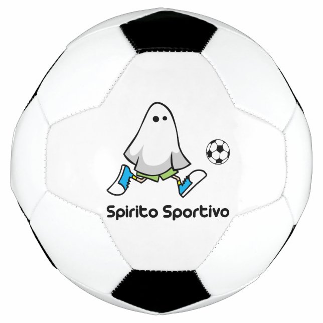 Spirito Sportivo Soccer Ball (Front)