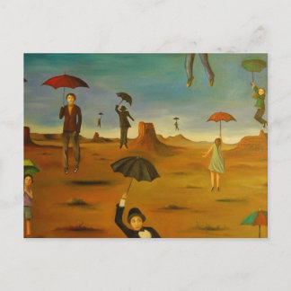 Spirits[1] Postcard