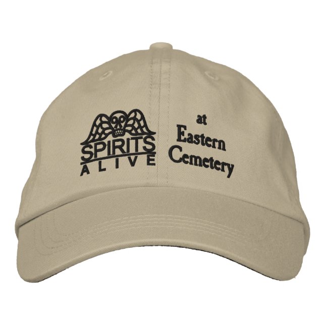 Spirits Alive Cap (Front)