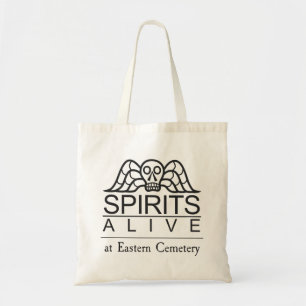 Spirits Alive Tote Bag