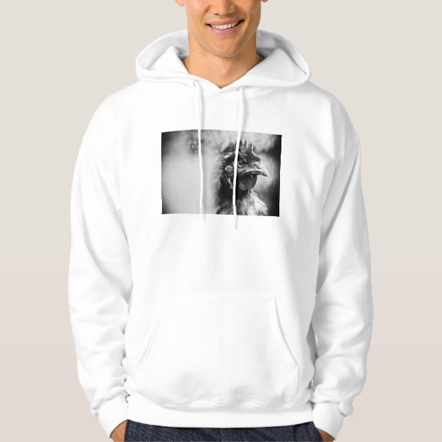 spirits and chickens 2 hoodie (Front)