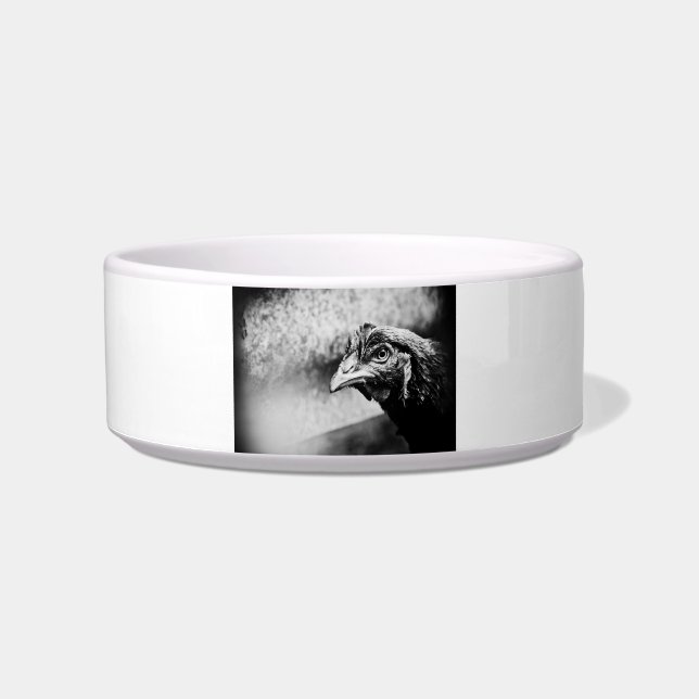 spirits and chickens bowl (Front)