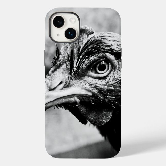 spirits and chickens Case-Mate iPhone case (Back)