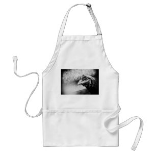 spirits and chickens standard apron