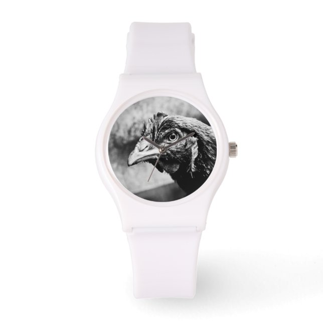 spirits and chickens watch (Front)