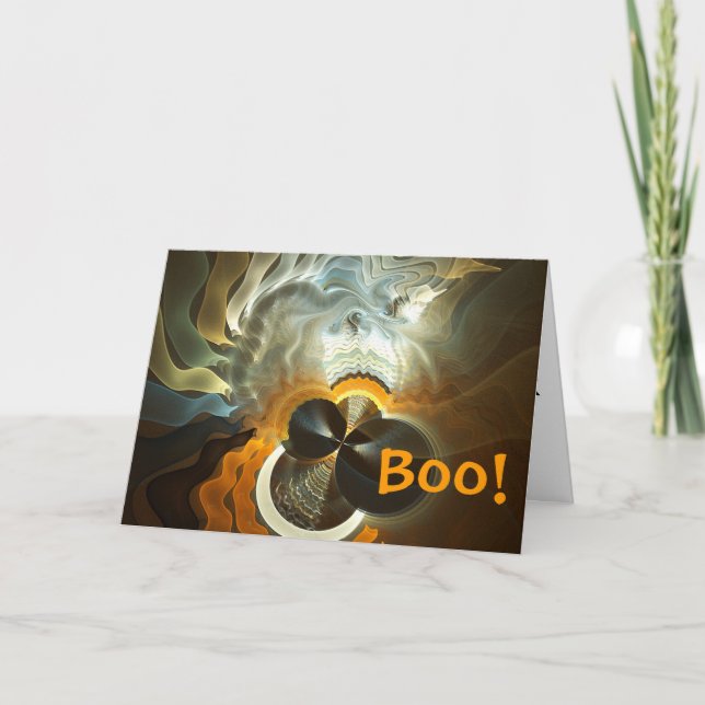 Spirits Card (Front)