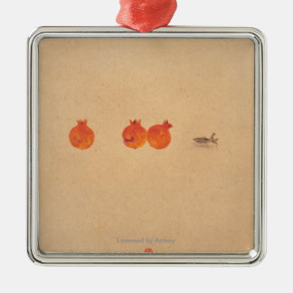 Spirits in the Heaven and Earth Series No.5 Metal Tree Decoration