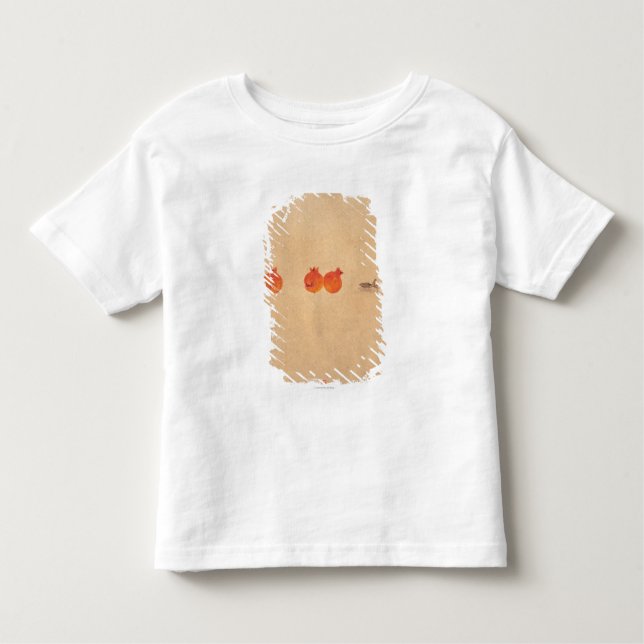Spirits in the Heaven and Earth Series No.5 Toddler T-Shirt (Front)