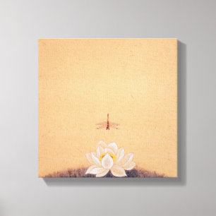 Spirits in the Heaven and Earth Series No.7 Canvas Print