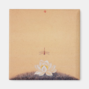 Spirits in the Heaven and Earth Series No.7 Magnet