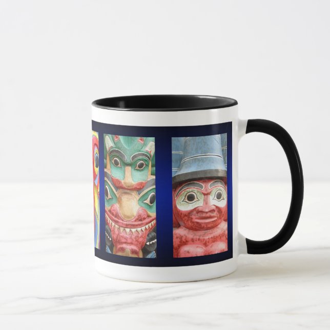 Spirits of Nature Mug (Right)
