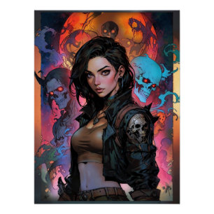 Spirits on the Rise Poster