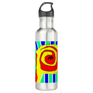 Spirits water bottle