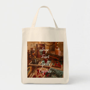 Spiritual AF Tote Bag