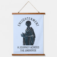 Spiritual Alien Monk