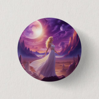 Spiritual angel button