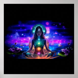 Spiritual Awakening  Poster