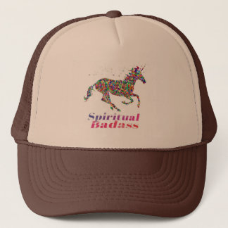 Spiritual Badass Trucker Hat (Multiple Colours)