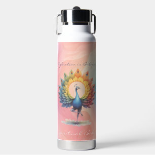 Spiritual Balm Water Bottle Hydration Is Balance
