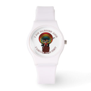 Spiritual Blessed Happy Watch