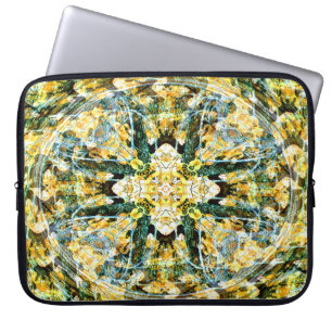 Spiritual Blooming....... Laptop Sleeve