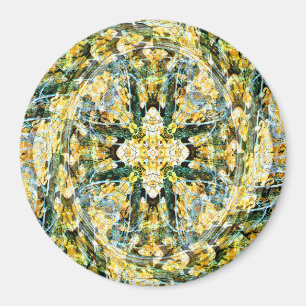 Spiritual Blooming....... Magnet