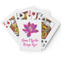 Spiritual Cascade of Color Lotus Flower