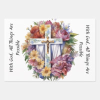 Spiritual Christian Symbols for Comfort