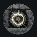 Spiritual Compass Dartboard<br><div class="desc">Spiritual Compass</div>