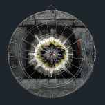 Spiritual Compass Dartboard<br><div class="desc">Spiritual Compass</div>