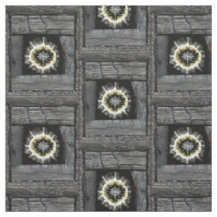 Spiritual Compass Fabric