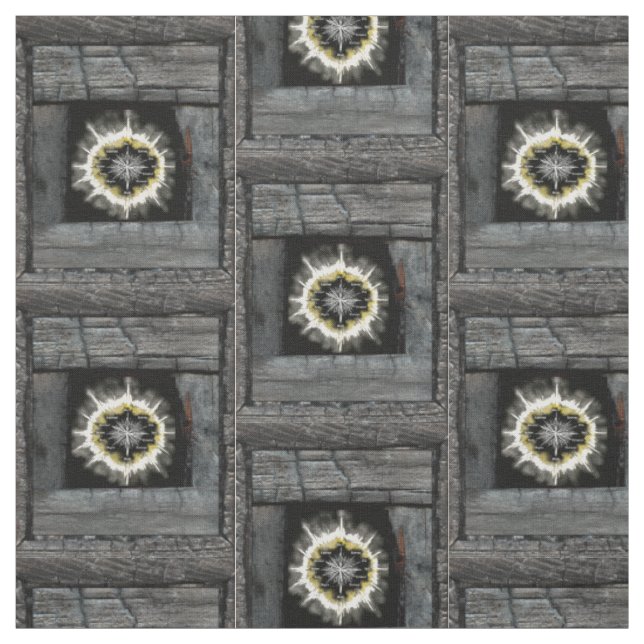 Spiritual Compass Fabric (Swatch)