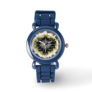 Spiritual Compass Watch