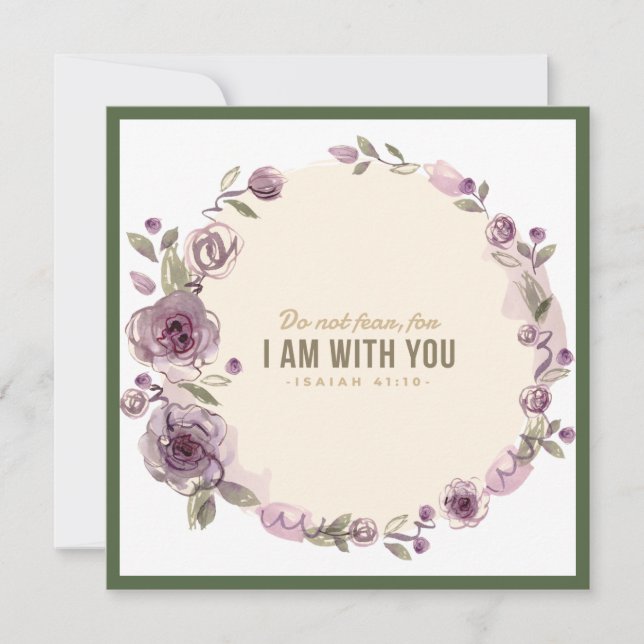 Spiritual Conscious Faith Love Hope Art (Front)