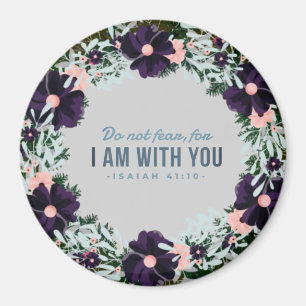 Spiritual Conscious Faith Love Hope Art Magnet