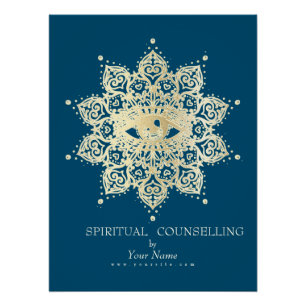Spiritual Counselling, Psychic, Tarot - Poster