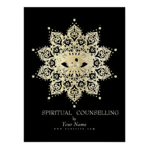 Spiritual Counselling, Psychic, Tarot - Poster