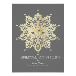 Spiritual Counselling, Psychic, Tarot - Poster