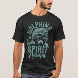 Spiritual dolphin T-Shirt