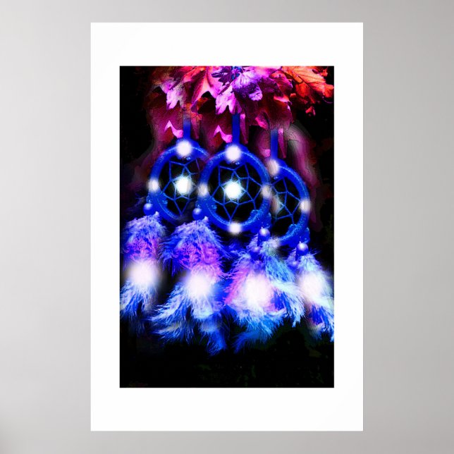 SPIRITUAL DREAMCATCHERS POSTER (Front)